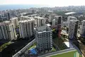 Квартира 1 комната 43 м² Махмутлар, Турция