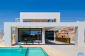 villa de 5 dormitorios 208 m² Finestrat, Španjolska