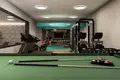 2 bedroom apartment 92 m² Uskudar, Turkey