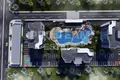 Mieszkanie 3 pokoi 97 m² Aksu, Turcja