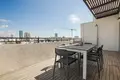 Barrio residencial Duplex penthouse park hayarkon