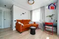 1 room apartment 34 m² Minsk, Belarus