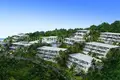 Mieszkanie 3 pokoi 240 m² Karon, Tajlandia