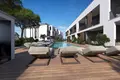 Appartement 1 chambre 67 m² Trachoni Municipality, Chypre