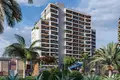 Apartamento 1 habitacion 82 m² Región del Mediterráneo, Turquía