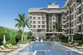 1 bedroom apartment 57 m² Muratpasa, Turkey