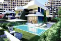 3 bedroom villa 179 m² Mezitli, Turkey