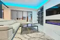 2 bedroom penthouse 166 m² Budva, Montenegro