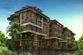 Appartement 1 chambre 127 m² Uskudar, Turquie