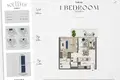 1 bedroom apartment 78 m² Dubai, United Arab Emirates