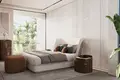 Complexe résidentiel New complex of furnished villas Mira Villas by Bentley Home with a lagoon, Meydan, Dubai, UAE