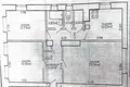 Квартира 3 комнаты 81 м² Минск, Беларусь