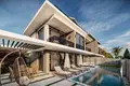 Complejo residencial New complex of furnished villas with a swimming pool and a spa at 250 meters from the promenade, Fethiye, Turkey