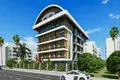 Wohnung 1 zimmer 45 m² Alanya, Türkei