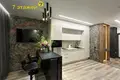 Mieszkanie 33 m² Mińsk, Białoruś