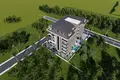 Appartement 2 chambres 50 m² Mahmutlar Mahallesi, Turquie