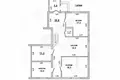 Appartement 188 m² Brest, Bélarus