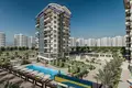 Appartement 3 chambres 130 m² Alanya, Turquie