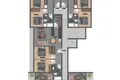 Mieszkanie 3 pokoi 75 m² Nikozja, Cypr