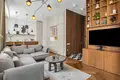 Appartement 2 chambres 47 m² Varsovie, Pologne