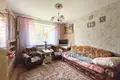 Wohnung 1 zimmer 34 m² Muchaviecki sielski Saviet, Belarus