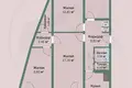4 room apartment 74 m² Minsk, Belarus