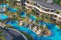 Appartement 2 chambres 49 m² Alanya, Turquie