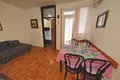 Mieszkanie 1 pokój 33 m² Njivice, Chorwacja
