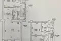 4 room apartment 136 m² in Pukhavichy District, Belarus
