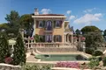 3-Schlafzimmer-Villa  Lustica, Montenegro