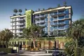 Complejo residencial New residential complex with swimming pools, a garden and a meeting room, Pattaya, Thailand