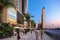 Жилой комплекс Жилой комплекс Urban Oasis от итальянского дизайнера, на берегу водного канала, с видом на город, Business Bay, Дубай, ОАЭ