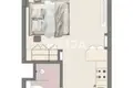 Appartement 1 chambre 33 m² Mina Al arab, Émirats arabes unis