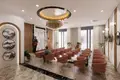 Residential complex Opalz — new apartments by Danube with private swimming pools in a luxury residence close to Palm Jumeirah and Burj Khalifa in Dubai Science Park