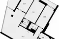 Apartamento 4 habitaciones 169 m² Jurmala, Letonia
