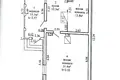 Casa 73 m² Kramianicki sielski Saviet, Belarús