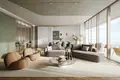 Complejo residencial New high-rise residence Iconic Tower with swimming pools and panoramic sea views, Al Sufouh, Dubai, UAE