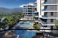 Apartamento 2 habitaciones 60 m² Región del Mediterráneo, Turquía