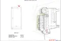 Mieszkanie 2 pokoi 83 m² Himare, Albania