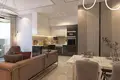 Mieszkanie 1 pokój 50 m² Aradipu, Cypr
