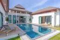 Willa Kiri Buddha Pool Villa