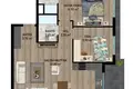 Квартира 5 комнат 81 м² Турция, Турция