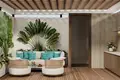 Villa de 1 habitación 76 m² Kutuh, Indonesia
