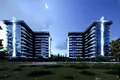 Appartement 2 chambres 55 m² Alanya, Turquie