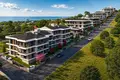 2 bedroom apartment 70 m² Çiftlikköy, Turkey