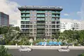 Appartement 50 m² Alanya, Turquie