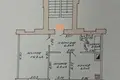 2 room apartment 38 m² Bierazinskaje, Belarus