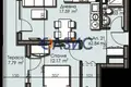 Apartamento 2 habitaciones 63 m² Burgas, Bulgaria