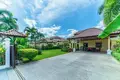 Villa de tres dormitorios 300 m² Ban Bang Thao, Tailandia