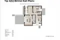 5 bedroom villa 240 m² Nilufer, Turkey